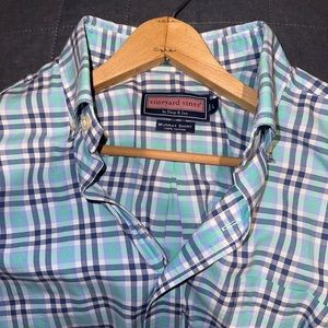 Vineyard Vines - Long Sleeve Button Down